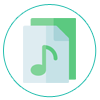 Audio Digital Content